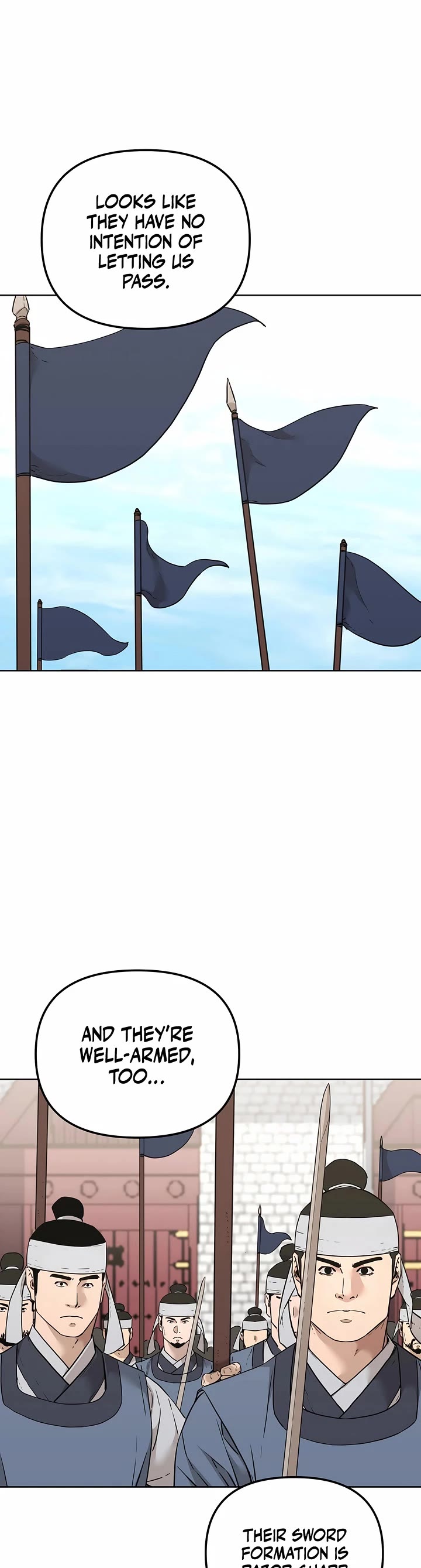 Reincarnation of the Murim Clan's Former Ranker Chapter 158 page 19 - Chapter 158