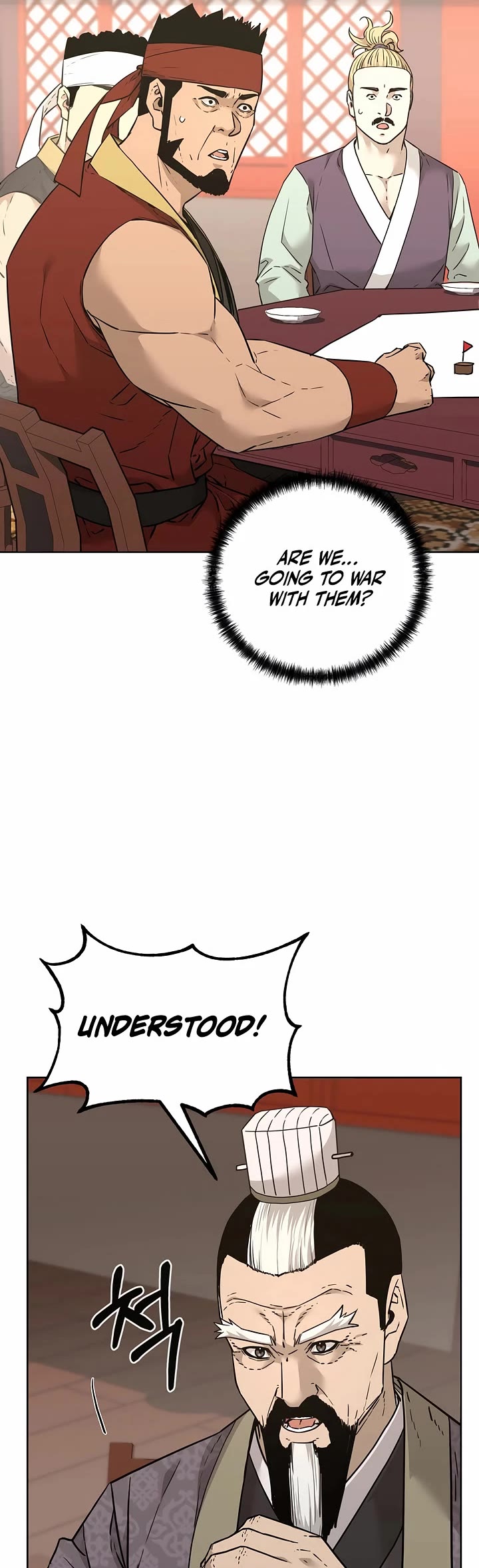 Reincarnation of the Murim Clan's Former Ranker Chapter 158 page 2 - Chapter 158