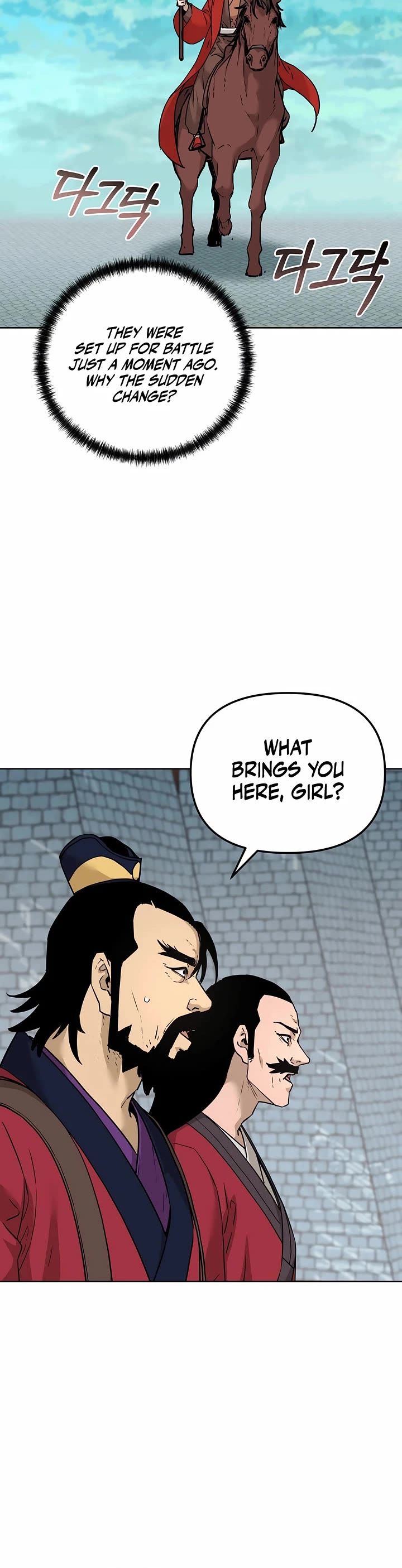 Reincarnation of the Murim Clan's Former Ranker Chapter 158 page 23 - Chapter 158