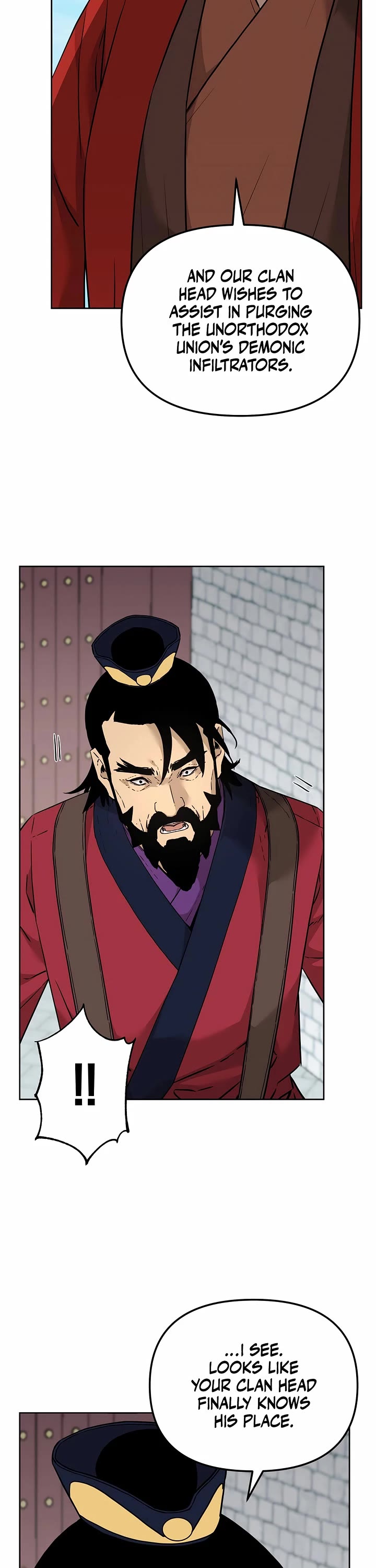 Reincarnation of the Murim Clan's Former Ranker Chapter 158 page 25 - Chapter 158