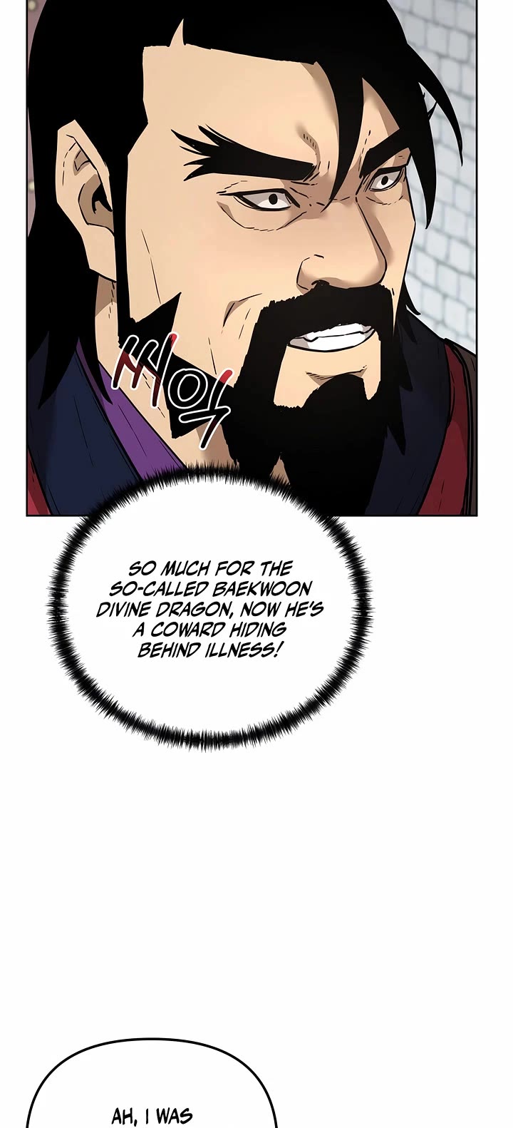Reincarnation of the Murim Clan's Former Ranker Chapter 158 page 26 - Chapter 158