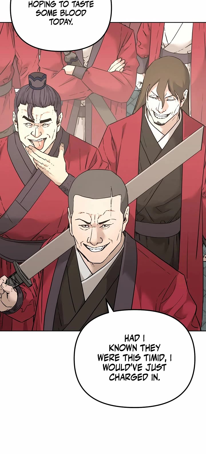 Reincarnation of the Murim Clan's Former Ranker Chapter 158 page 27 - Chapter 158