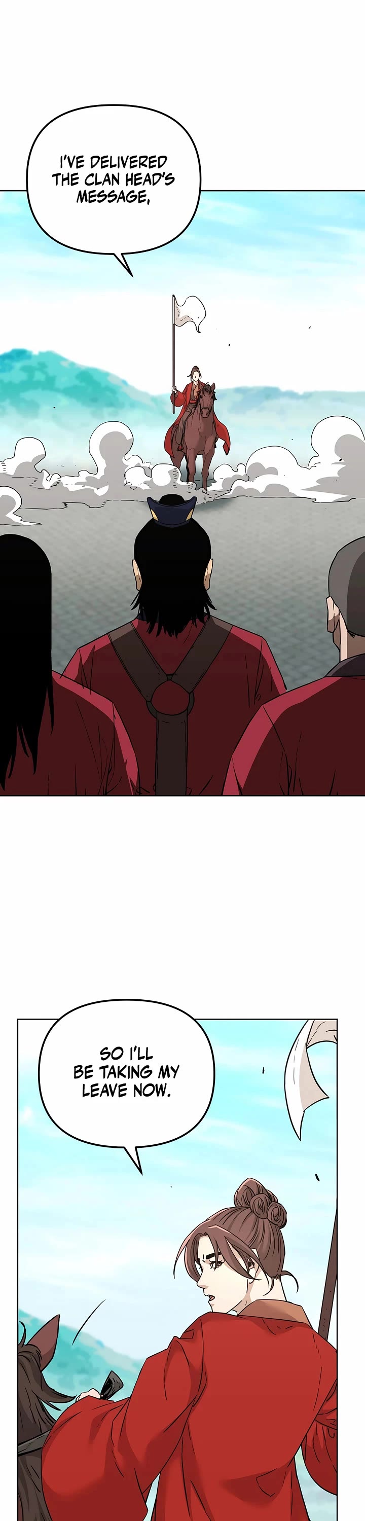 Reincarnation of the Murim Clan's Former Ranker Chapter 158 page 28 - Chapter 158