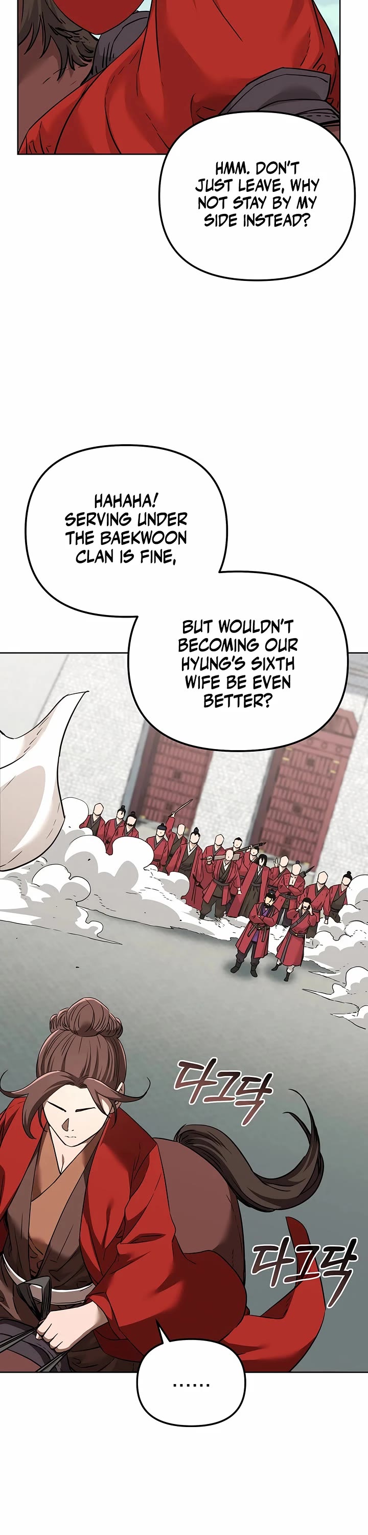 Reincarnation of the Murim Clan's Former Ranker Chapter 158 page 29 - Chapter 158
