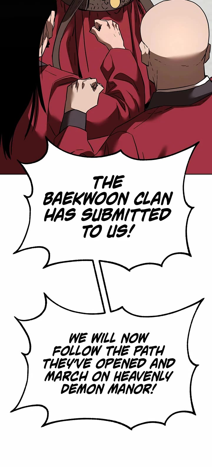 Reincarnation of the Murim Clan's Former Ranker Chapter 158 page 31 - Chapter 158