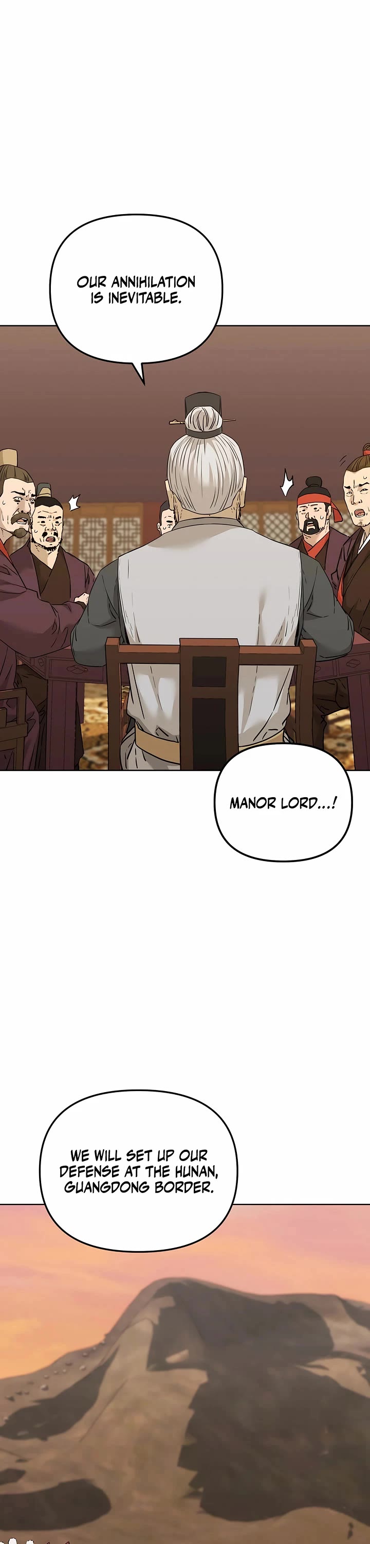 Reincarnation of the Murim Clan's Former Ranker Chapter 158 page 36 - Chapter 158