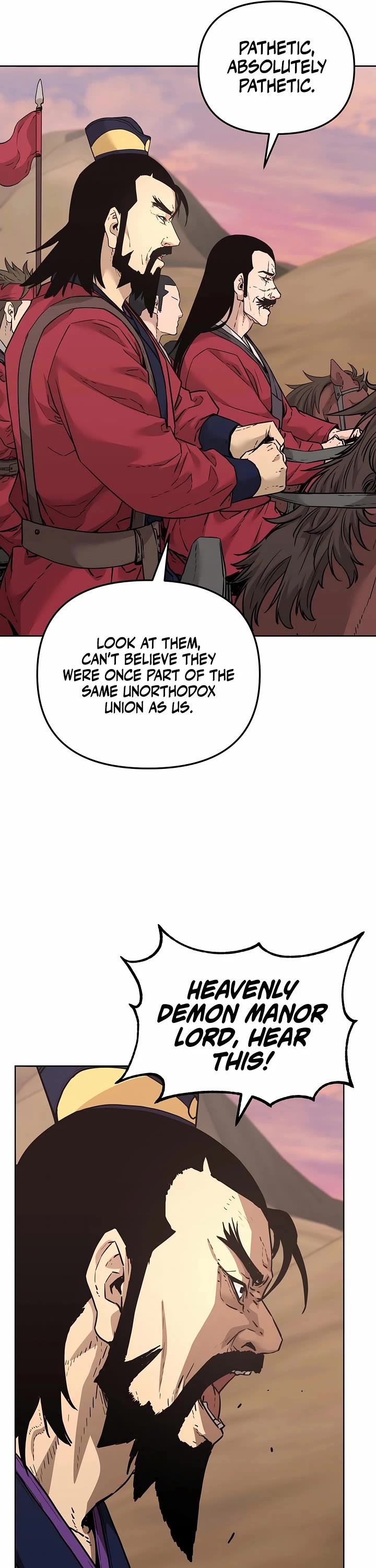 Reincarnation of the Murim Clan's Former Ranker Chapter 158 page 39 - Chapter 158