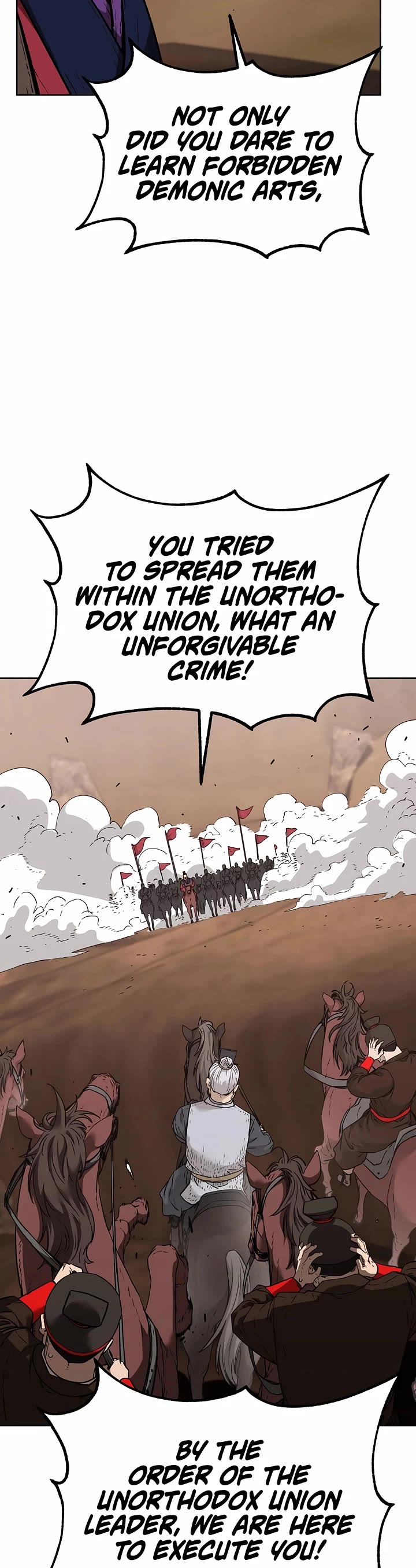 Reincarnation of the Murim Clan's Former Ranker Chapter 158 page 40 - Chapter 158