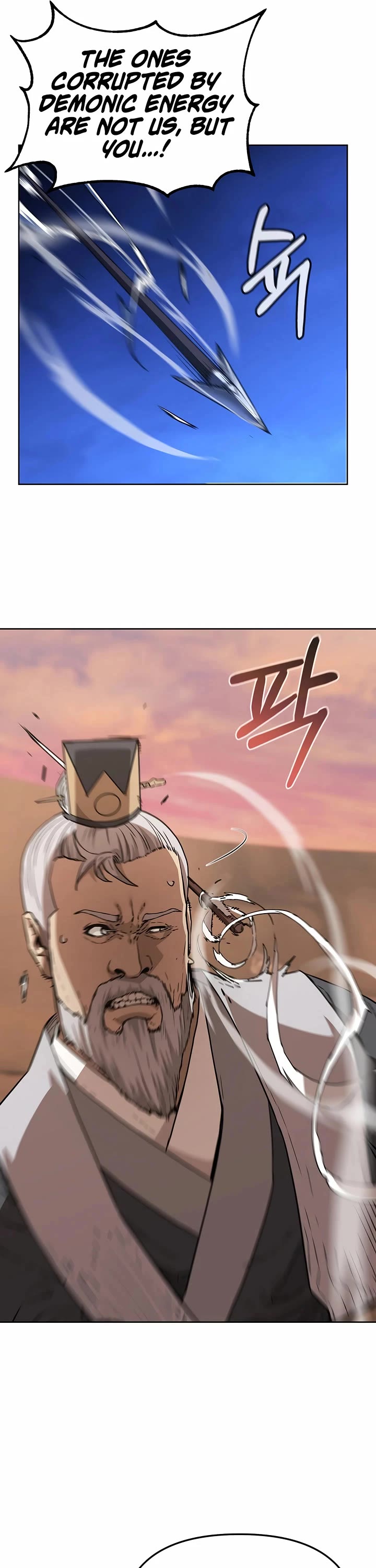 Reincarnation of the Murim Clan's Former Ranker Chapter 158 page 42 - Chapter 158
