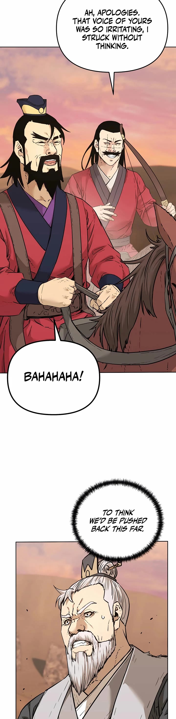 Reincarnation of the Murim Clan's Former Ranker Chapter 158 page 43 - Chapter 158