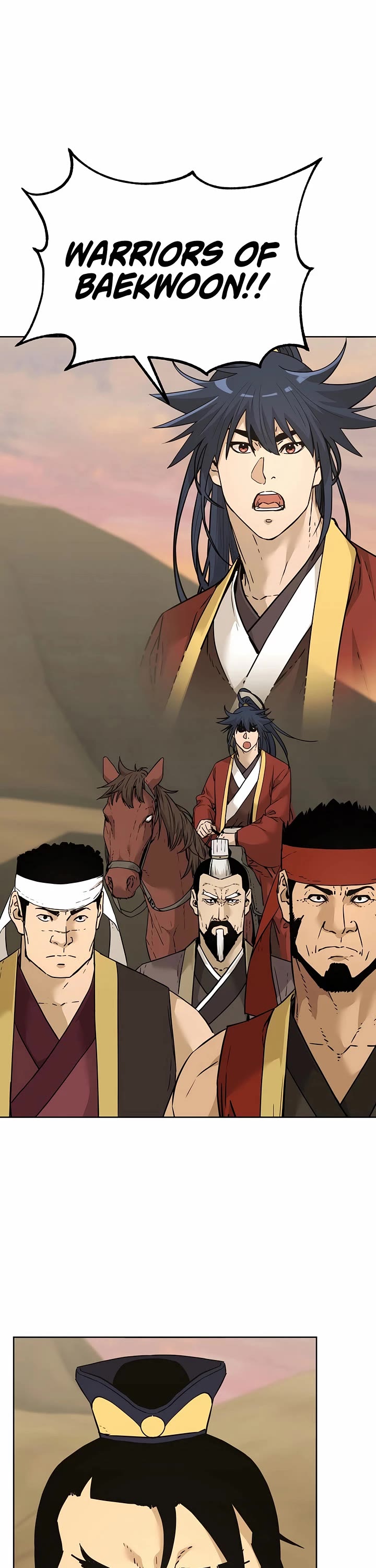 Reincarnation of the Murim Clan's Former Ranker Chapter 158 page 47 - Chapter 158