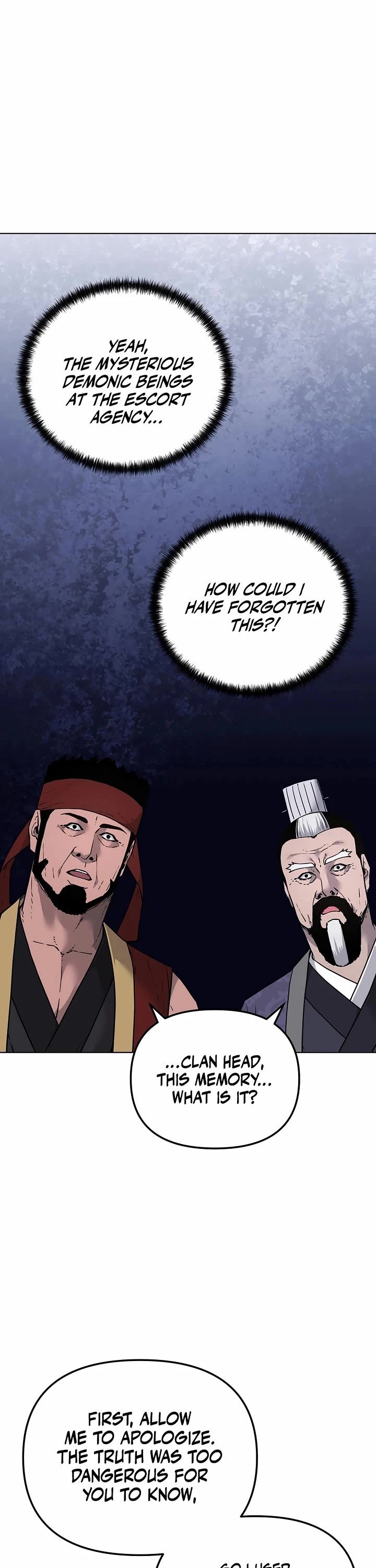 Reincarnation of the Murim Clan's Former Ranker Chapter 158 page 5 - Chapter 158