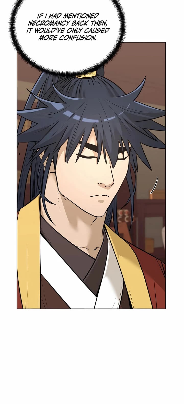 Reincarnation of the Murim Clan's Former Ranker Chapter 158 page 7 - Chapter 158