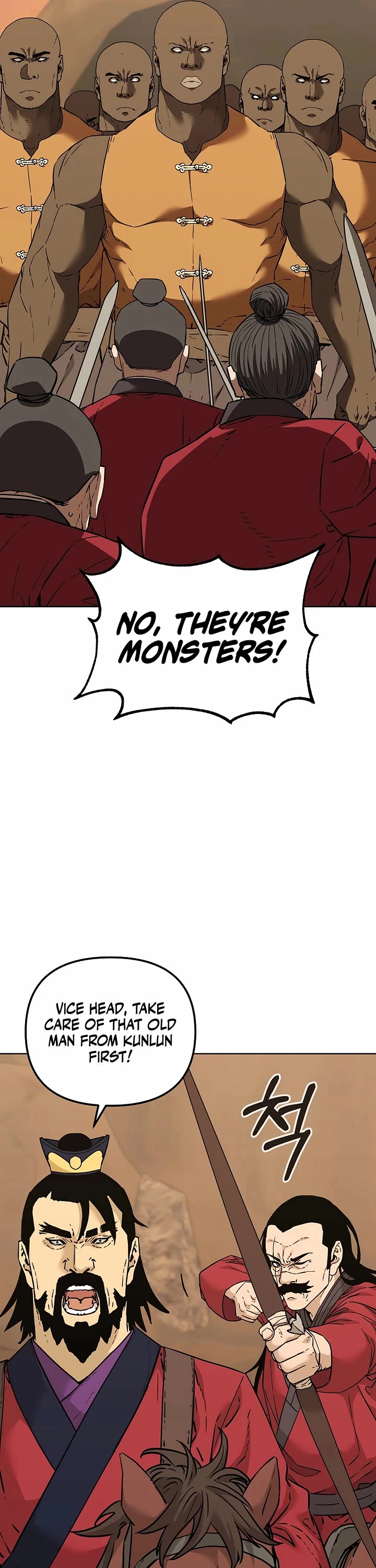 Reincarnation of the Murim Clan's Former Ranker Chapter 159 page 11 - Chapter 159
