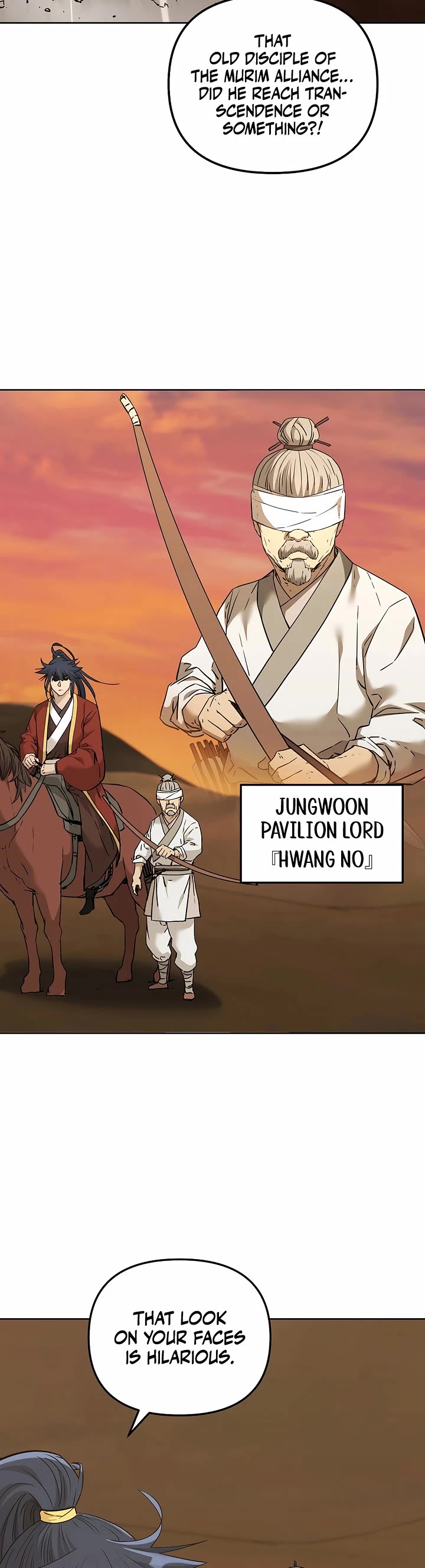 Reincarnation of the Murim Clan's Former Ranker Chapter 159 page 15 - Chapter 159