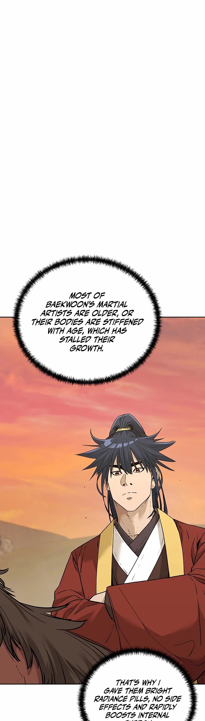 Reincarnation of the Murim Clan's Former Ranker Chapter 159 page 18 - Chapter 159