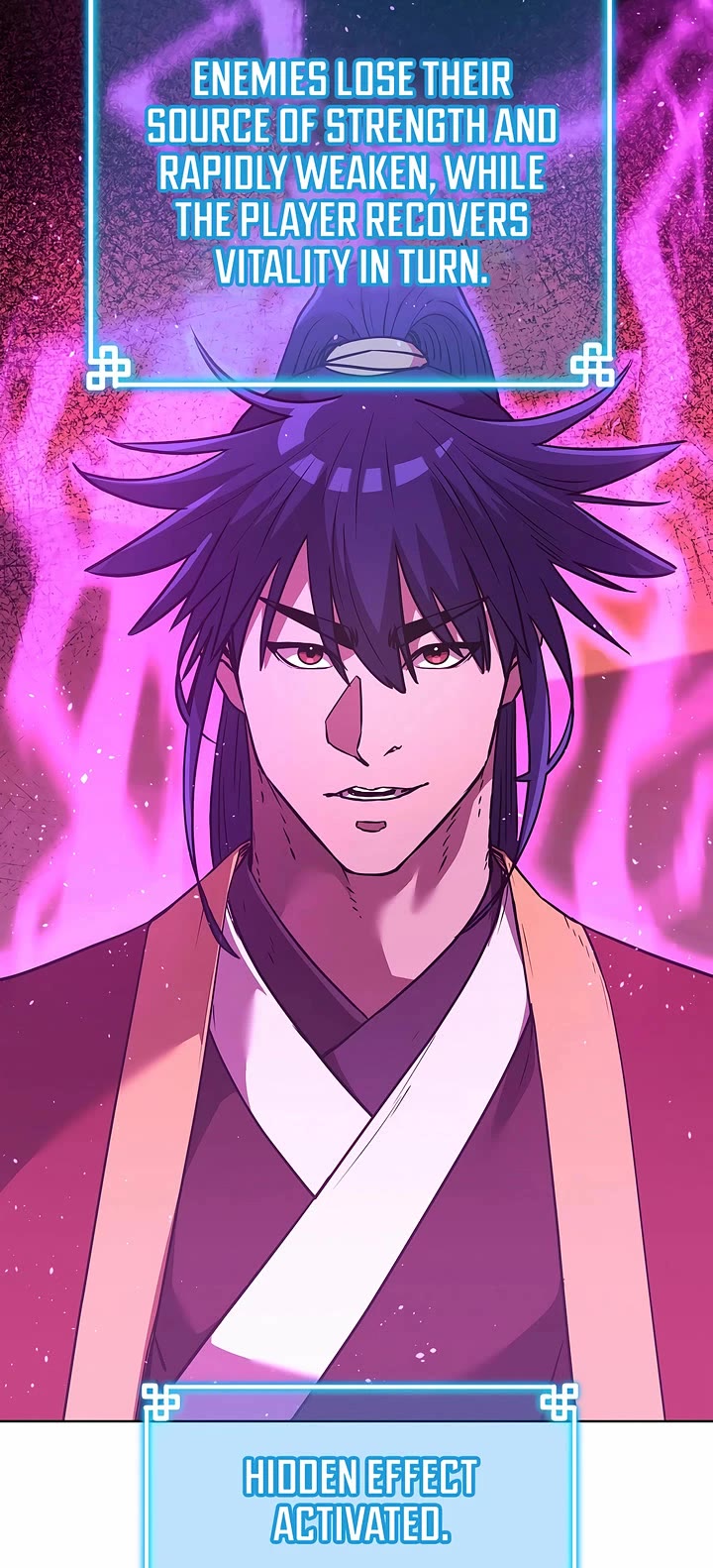 Reincarnation of the Murim Clan's Former Ranker Chapter 159 page 22 - Chapter 159