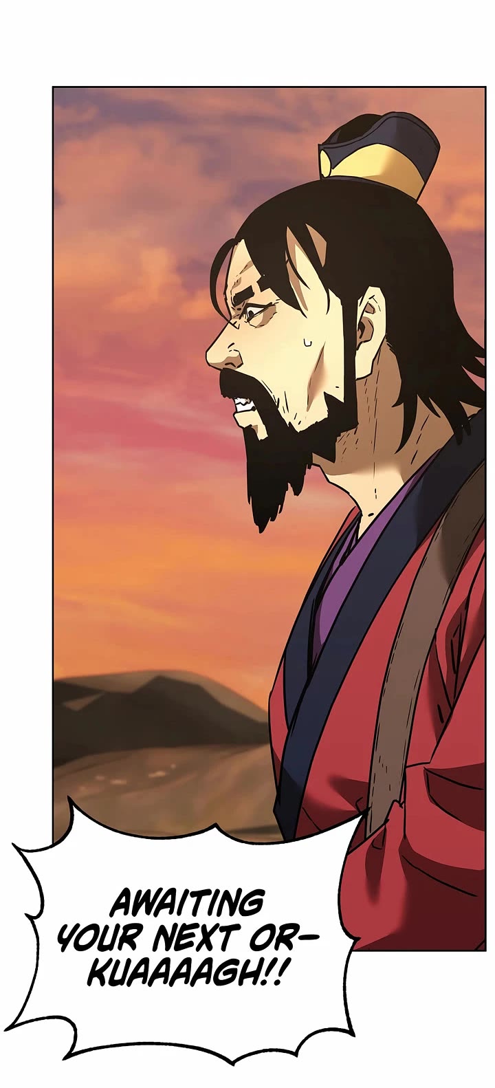 Reincarnation of the Murim Clan's Former Ranker Chapter 159 page 27 - Chapter 159