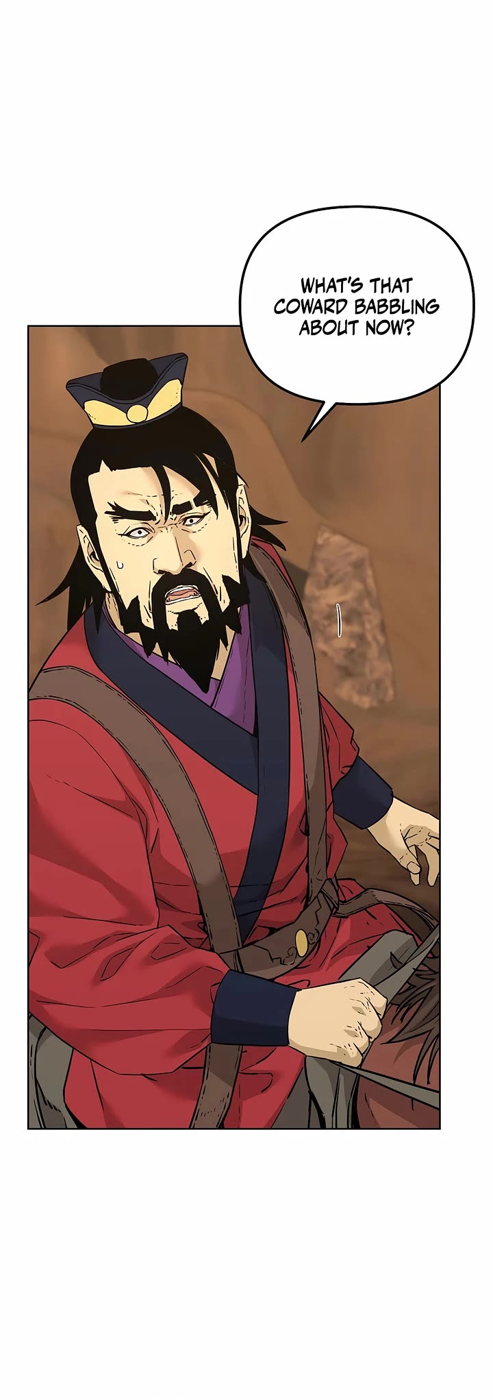 Reincarnation of the Murim Clan's Former Ranker Chapter 159 page 3 - Chapter 159