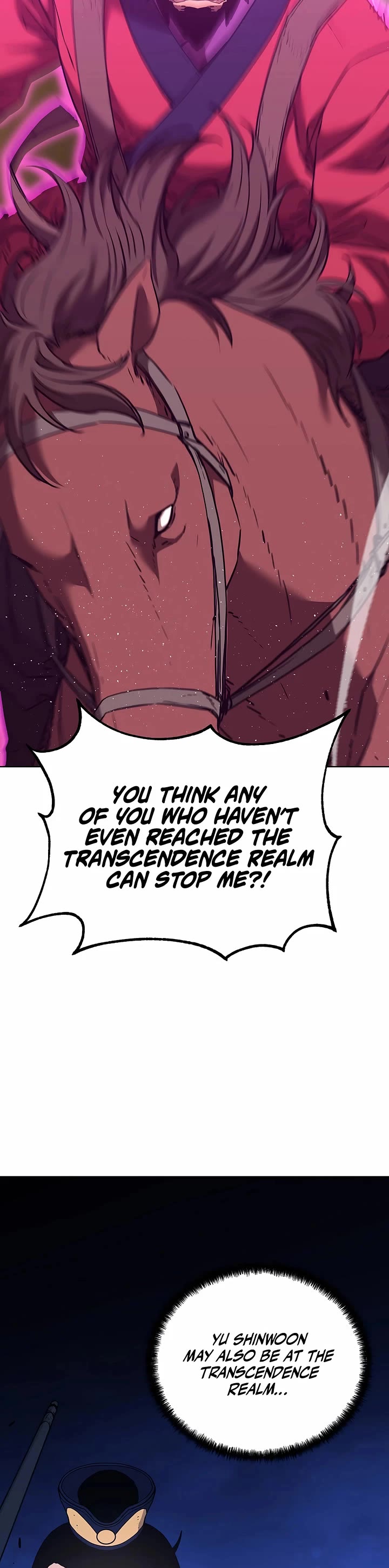 Reincarnation of the Murim Clan's Former Ranker Chapter 159 page 31 - Chapter 159