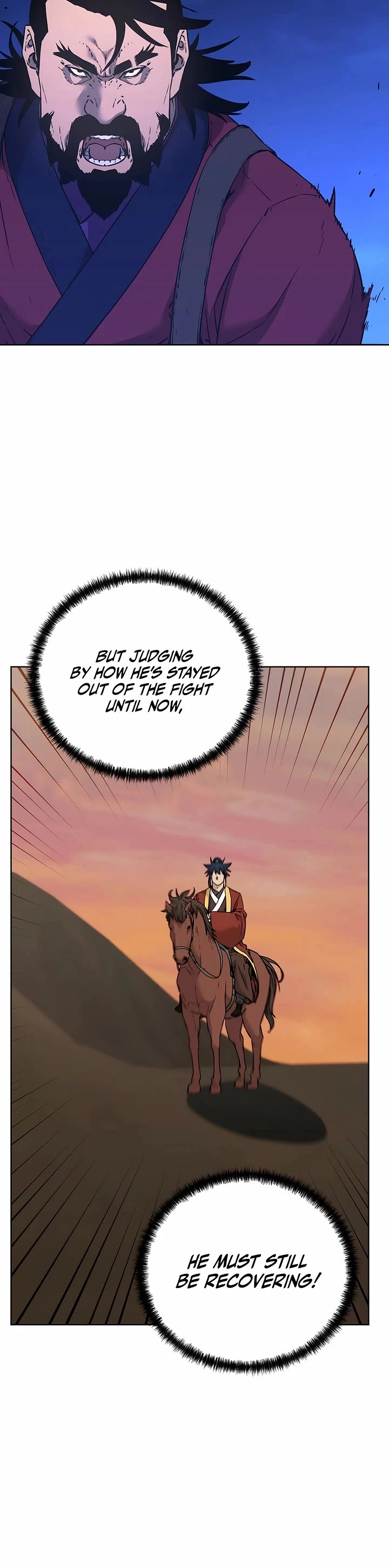 Reincarnation of the Murim Clan's Former Ranker Chapter 159 page 32 - Chapter 159