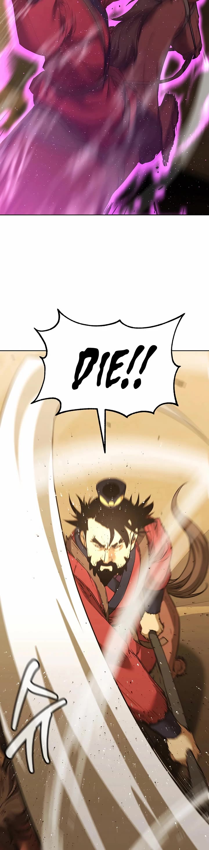 Reincarnation of the Murim Clan's Former Ranker Chapter 159 page 35 - Chapter 159