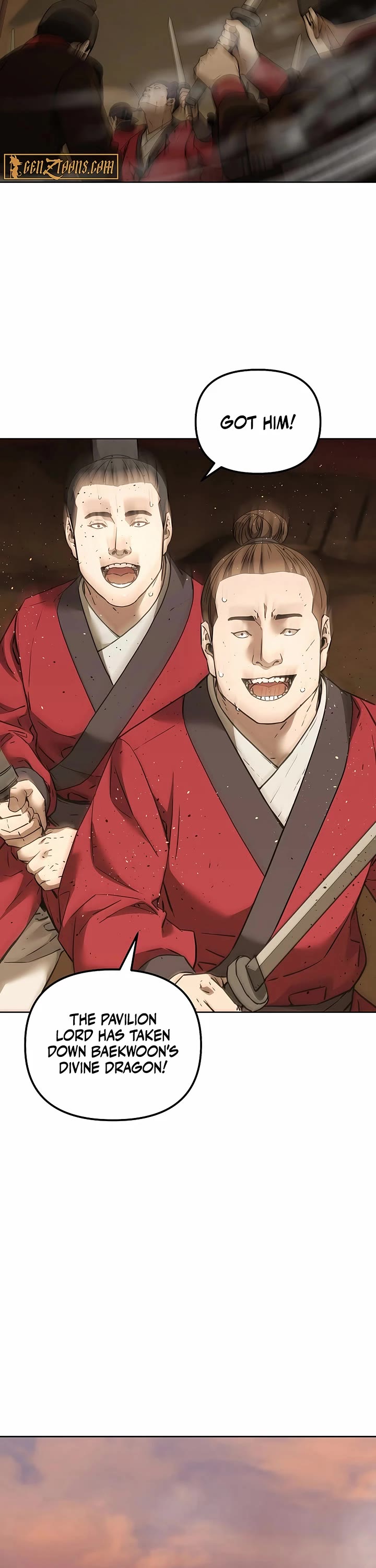 Reincarnation of the Murim Clan's Former Ranker Chapter 159 page 37 - Chapter 159