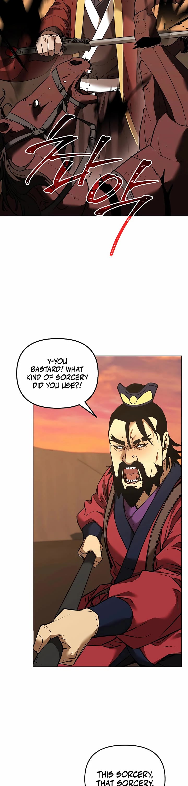 Reincarnation of the Murim Clan's Former Ranker Chapter 159 page 41 - Chapter 159