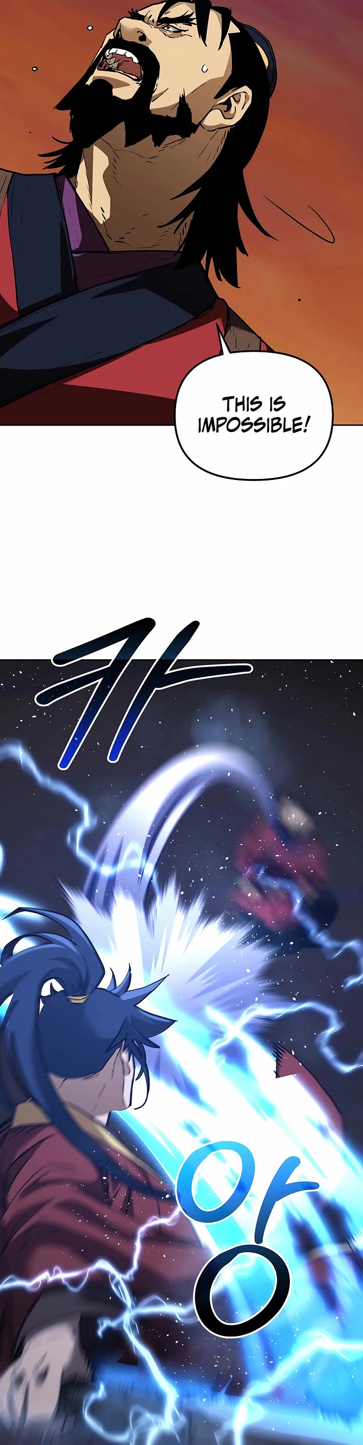 Reincarnation of the Murim Clan's Former Ranker Chapter 159 page 45 - Chapter 159