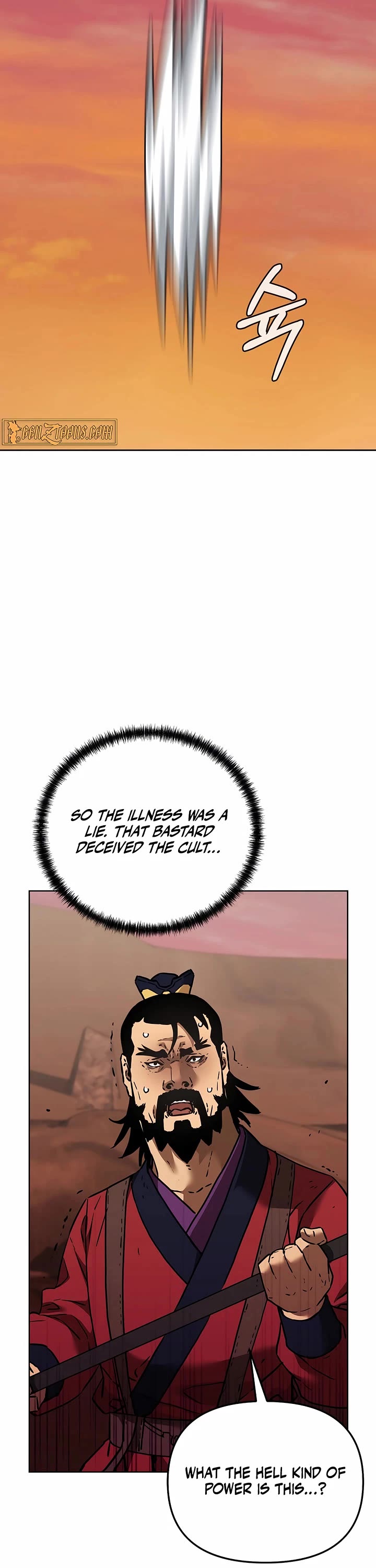 Reincarnation of the Murim Clan's Former Ranker Chapter 159 page 47 - Chapter 159