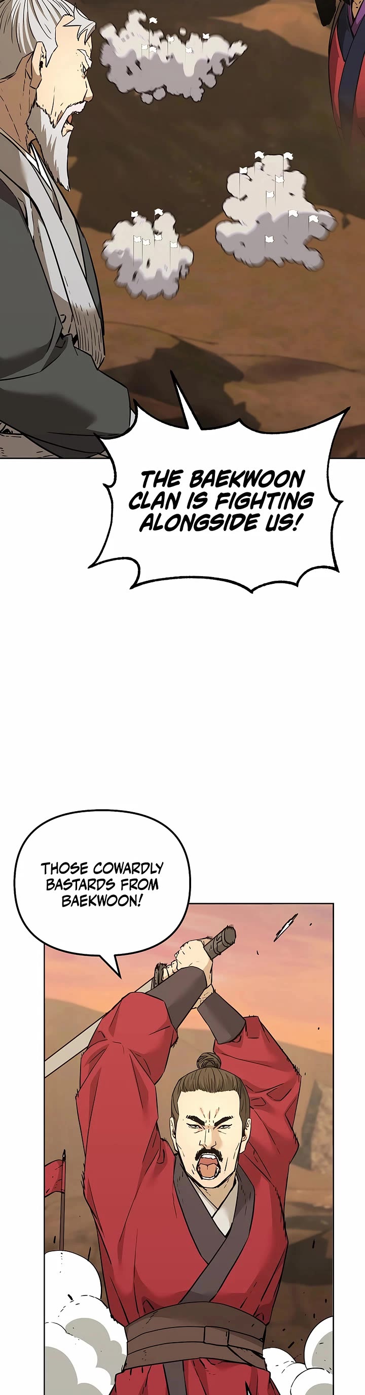 Reincarnation of the Murim Clan's Former Ranker Chapter 159 page 5 - Chapter 159