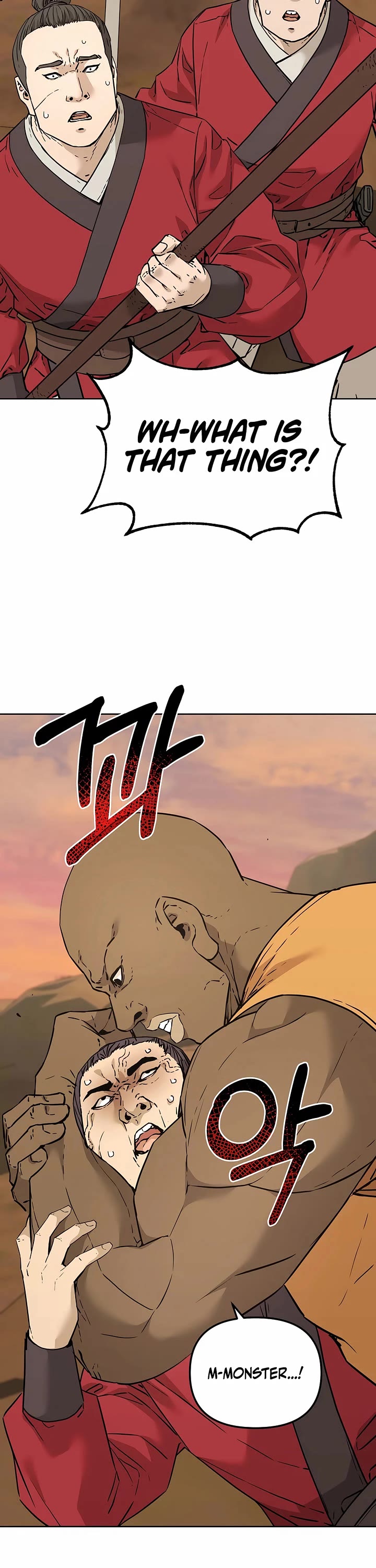 Reincarnation of the Murim Clan's Former Ranker Chapter 159 page 8 - Chapter 159