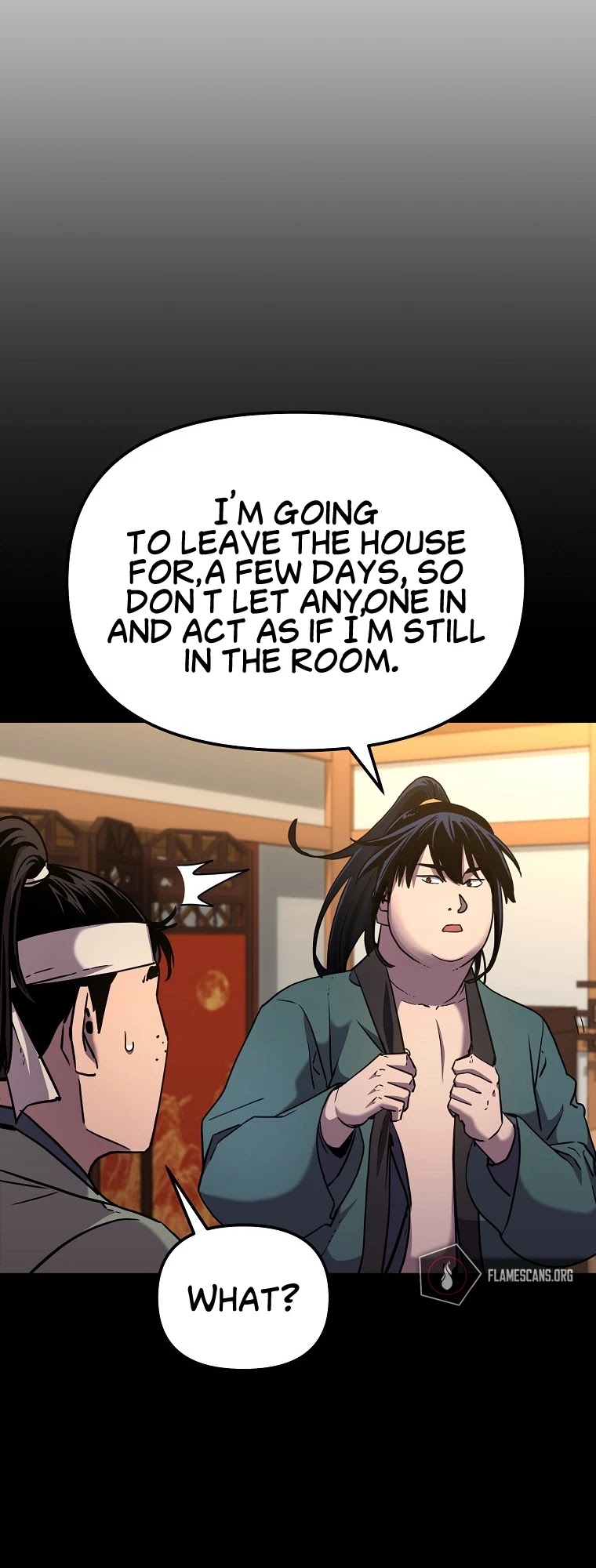 Reincarnation of the Murim Clan's Former Ranker Chapter 16 page 14 - Chapter 16