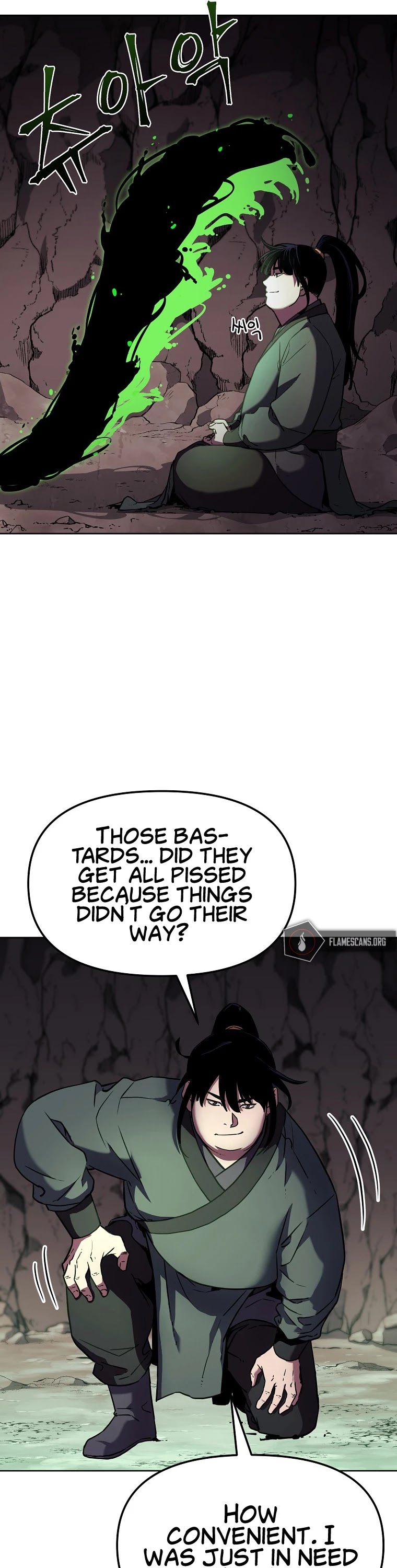 Reincarnation of the Murim Clan's Former Ranker Chapter 16 page 19 - Chapter 16