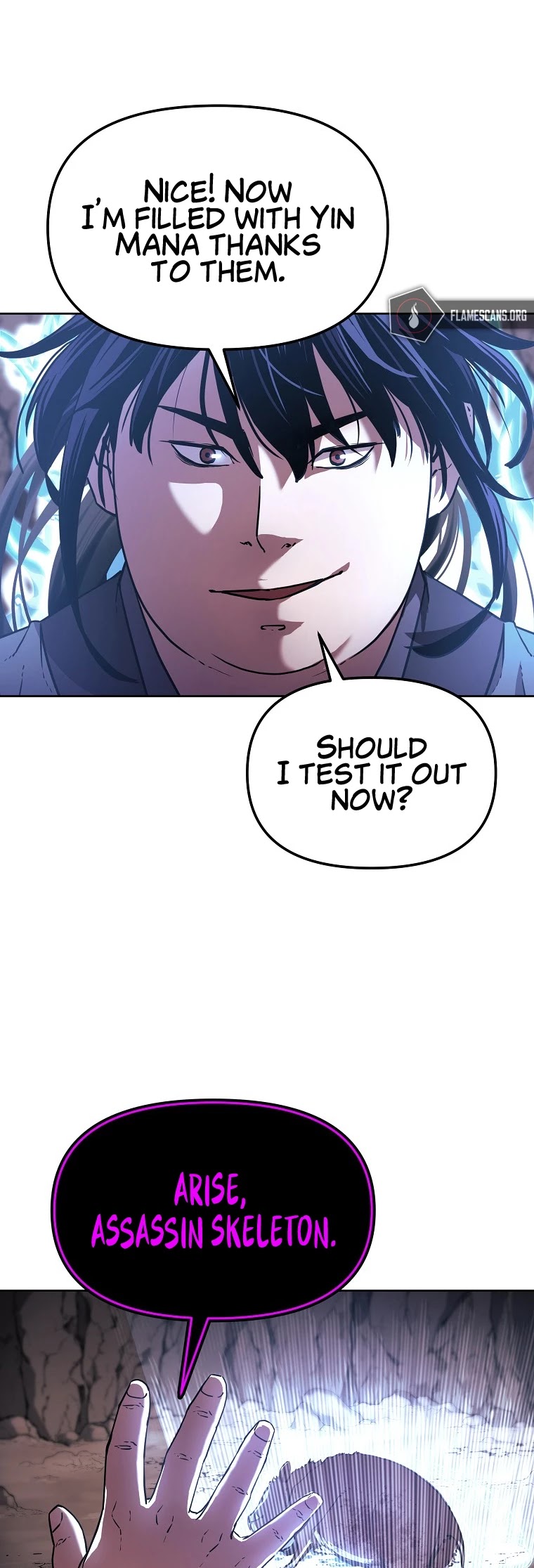 Reincarnation of the Murim Clan's Former Ranker Chapter 16 page 21 - Chapter 16