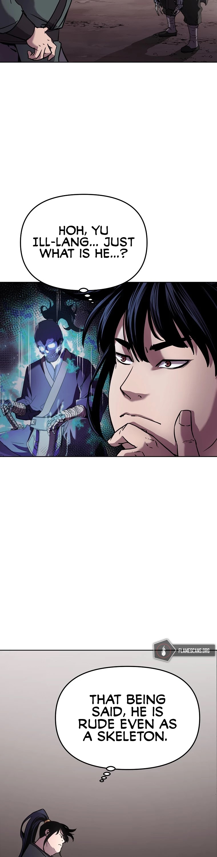 Reincarnation of the Murim Clan's Former Ranker Chapter 16 page 24 - Chapter 16
