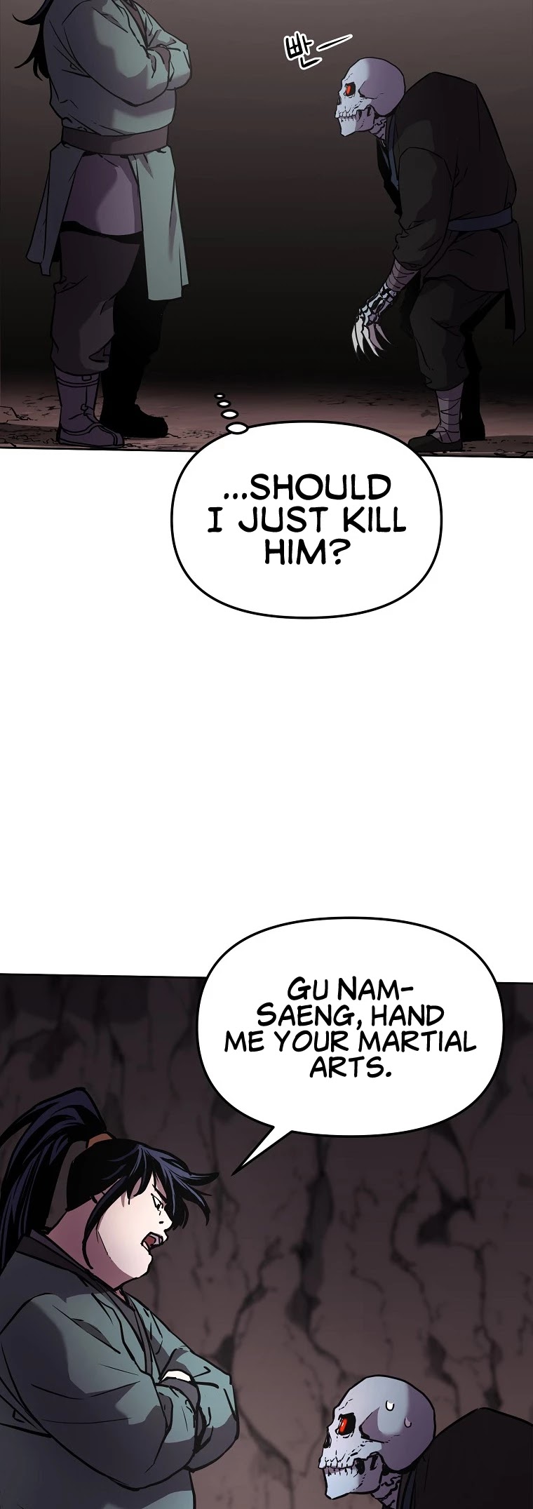 Reincarnation of the Murim Clan's Former Ranker Chapter 16 page 25 - Chapter 16