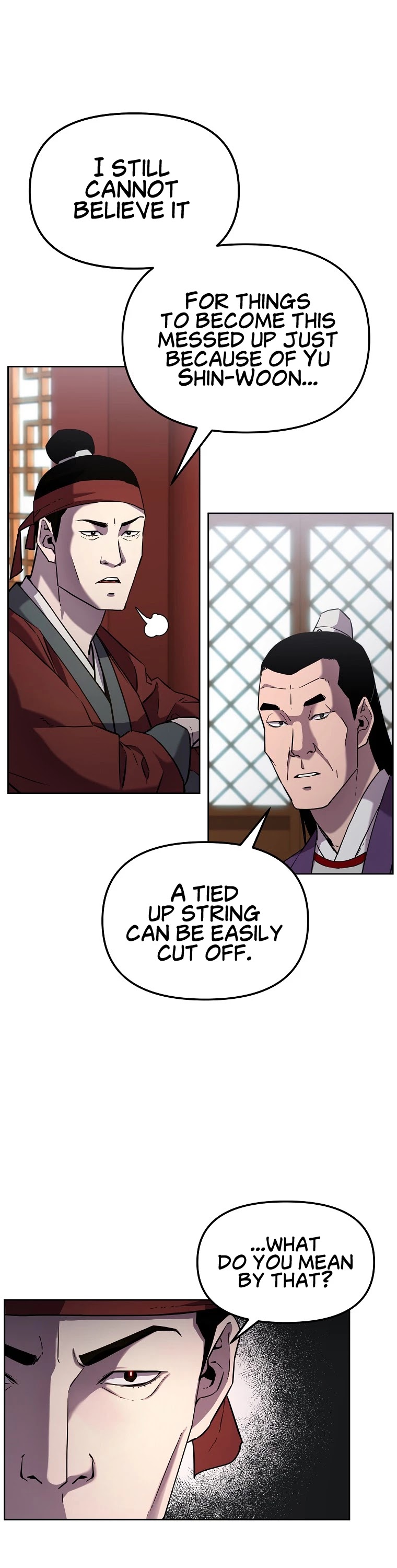 Reincarnation of the Murim Clan's Former Ranker Chapter 16 page 3 - Chapter 16