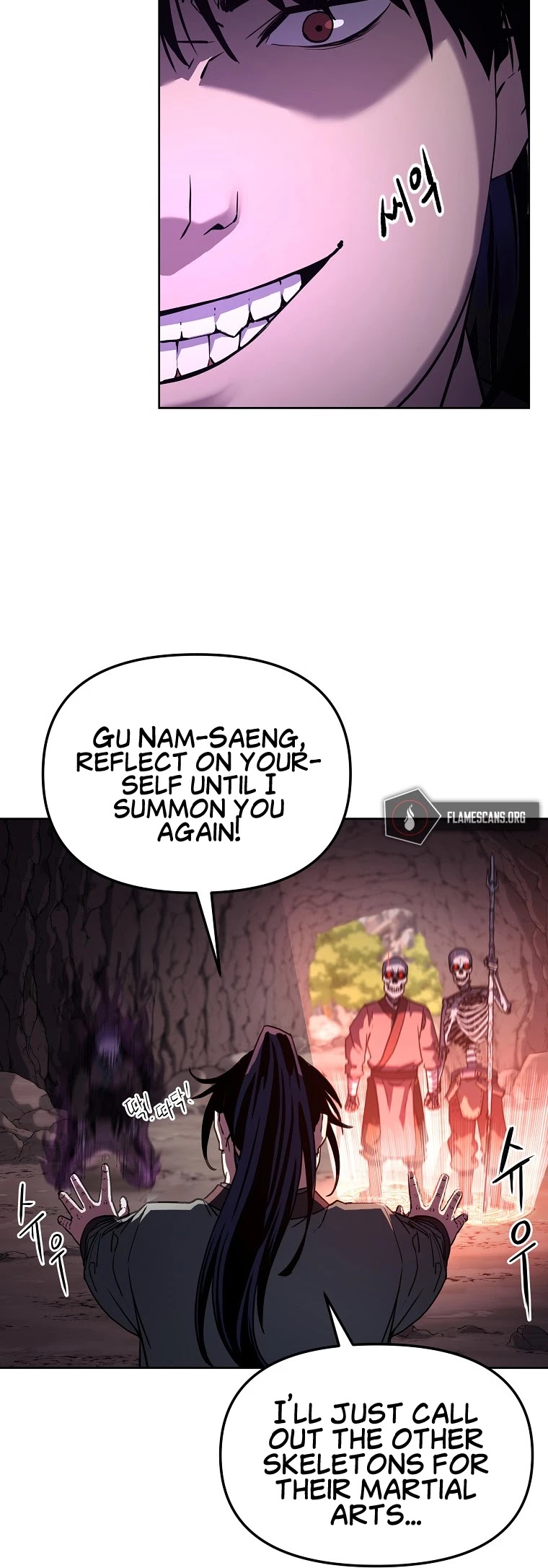 Reincarnation of the Murim Clan's Former Ranker Chapter 16 page 30 - Chapter 16