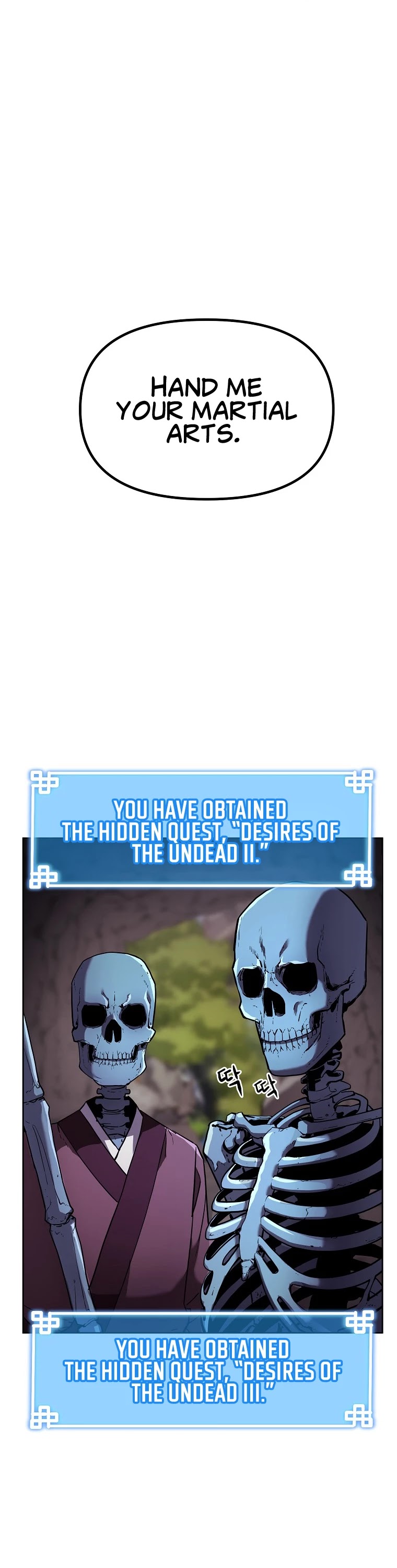 Reincarnation of the Murim Clan's Former Ranker Chapter 16 page 31 - Chapter 16