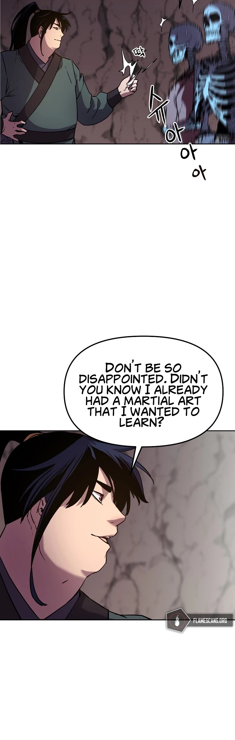 Reincarnation of the Murim Clan's Former Ranker Chapter 16 page 33 - Chapter 16