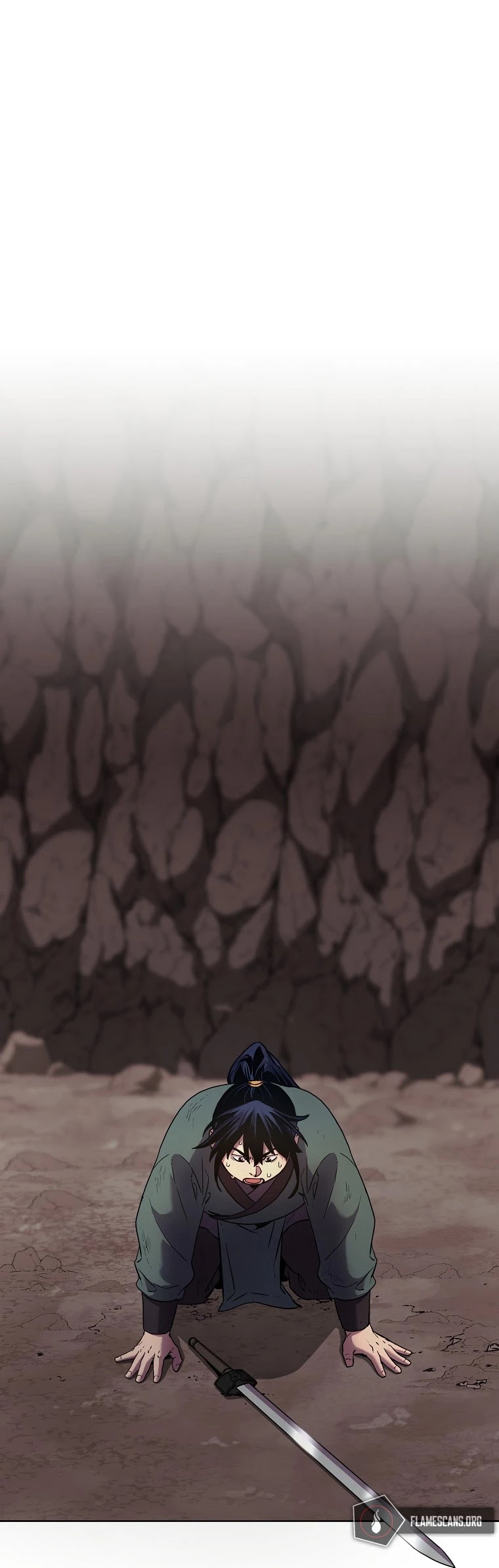 Reincarnation of the Murim Clan's Former Ranker Chapter 16 page 34 - Chapter 16