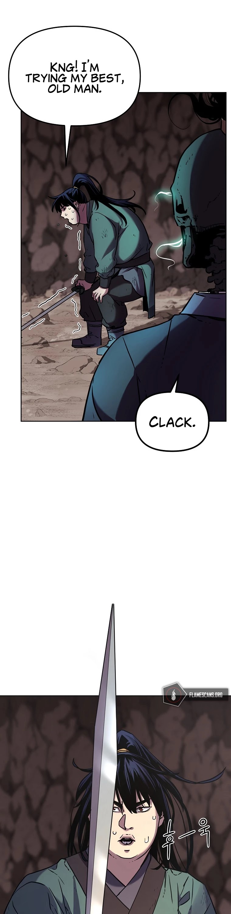 Reincarnation of the Murim Clan's Former Ranker Chapter 16 page 36 - Chapter 16
