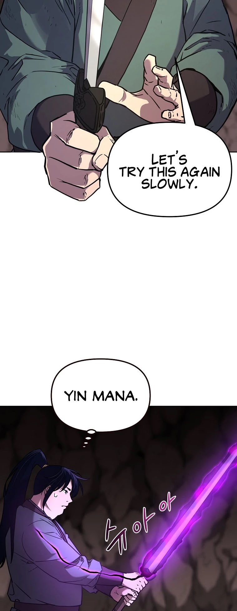 Reincarnation of the Murim Clan's Former Ranker Chapter 16 page 37 - Chapter 16