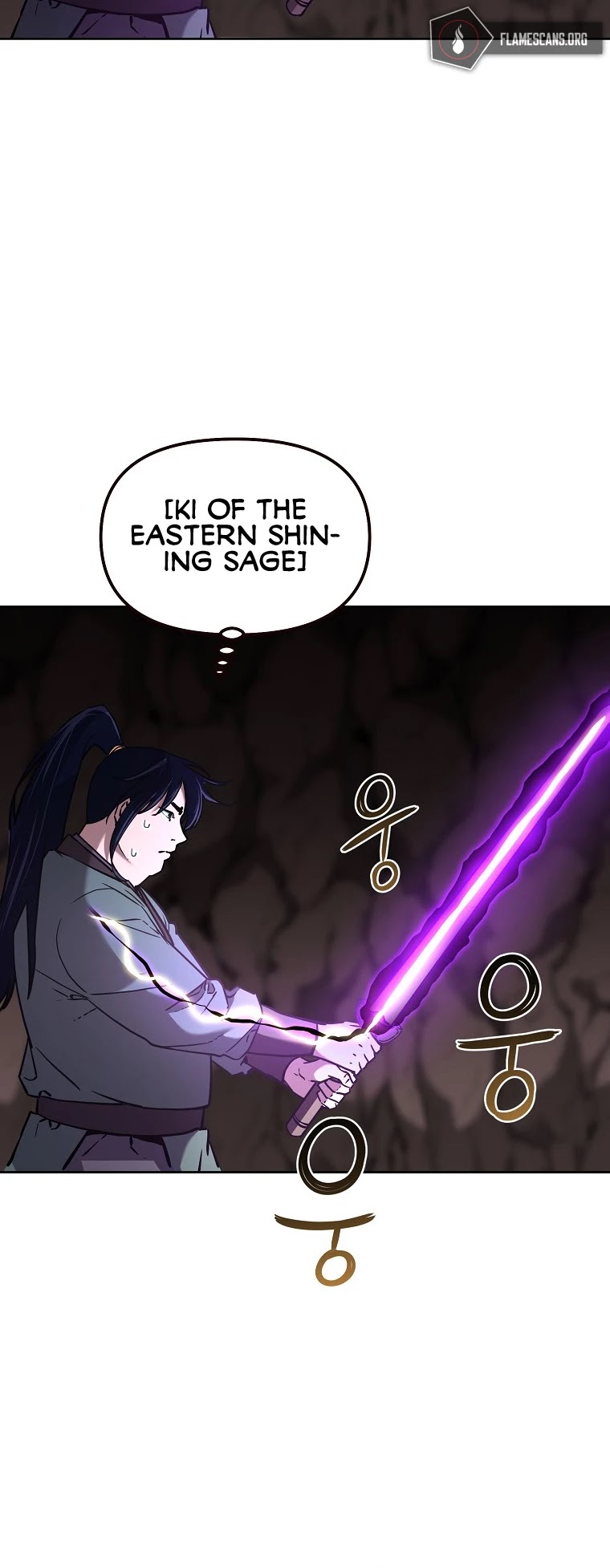 Reincarnation of the Murim Clan's Former Ranker Chapter 16 page 38 - Chapter 16