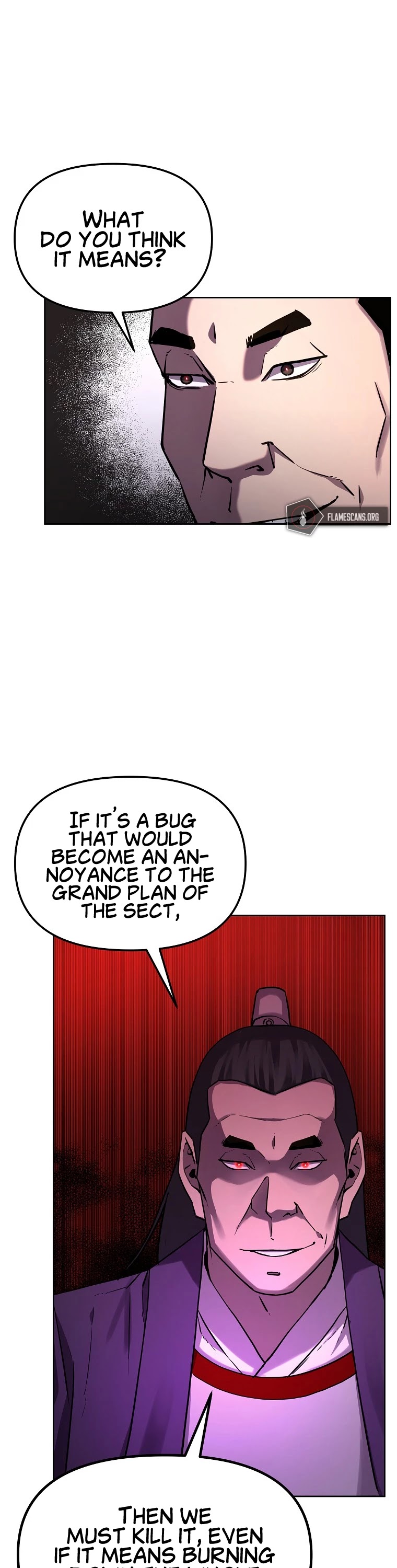 Reincarnation of the Murim Clan's Former Ranker Chapter 16 page 4 - Chapter 16