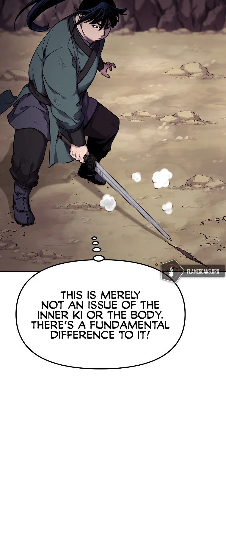 Reincarnation of the Murim Clan's Former Ranker Chapter 16 page 42 - Chapter 16