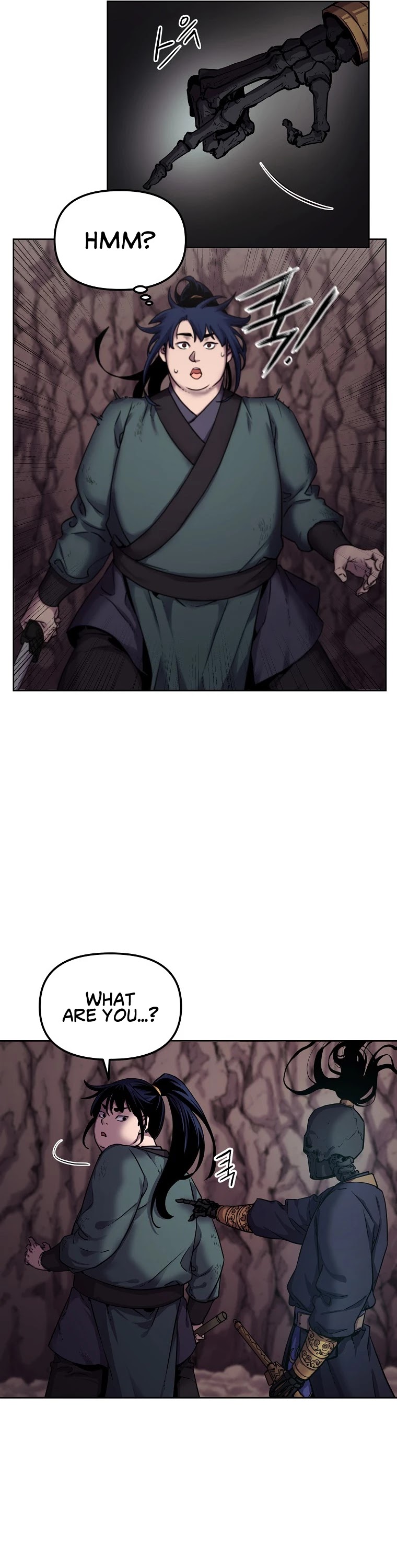 Reincarnation of the Murim Clan's Former Ranker Chapter 16 page 43 - Chapter 16