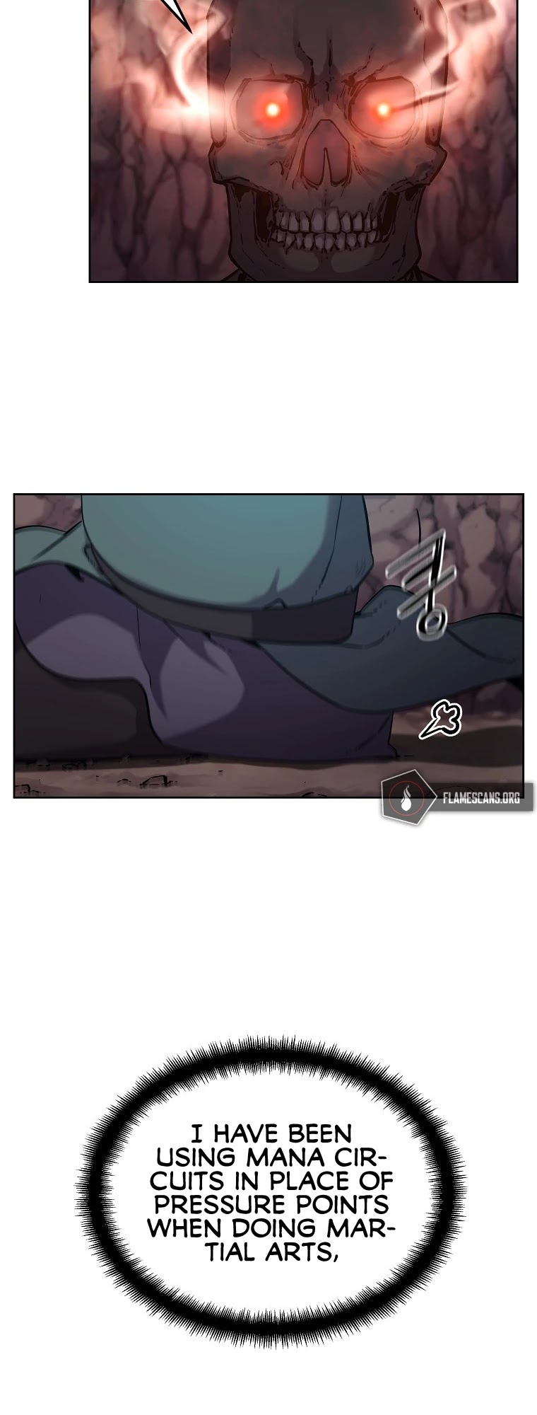 Reincarnation of the Murim Clan's Former Ranker Chapter 16 page 45 - Chapter 16