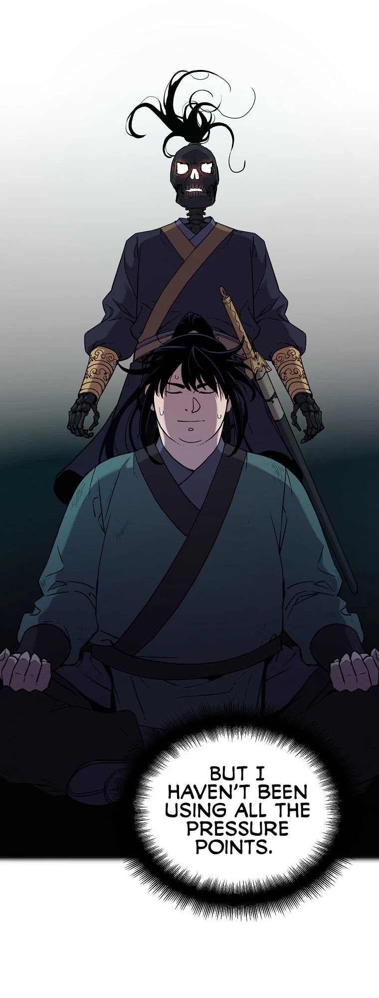 Reincarnation of the Murim Clan's Former Ranker Chapter 16 page 46 - Chapter 16